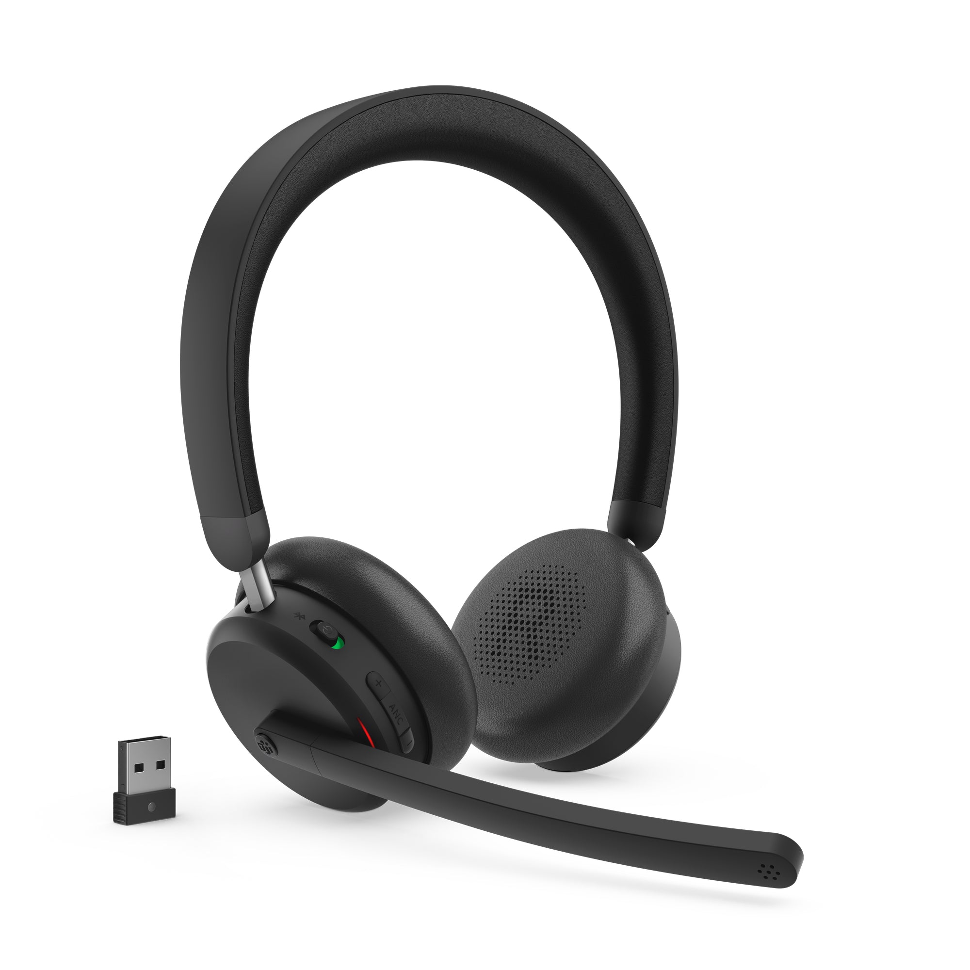 LENOVO Dual-Mode Wireless ANC Headset 6550 USB-A Teams