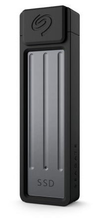SEAGATE Ultra Compact 2To SSD USB-C Dark Grey