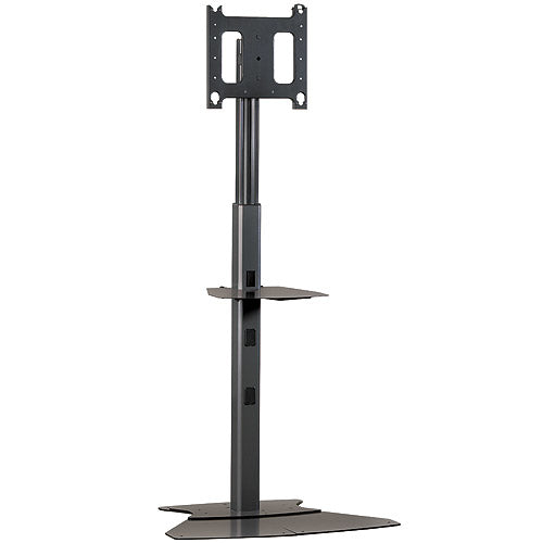 Chief Floor Stand LFD VESA 200-800x500 Black