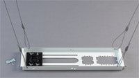Chief Speed Connect Suspended Ceiling Kit White