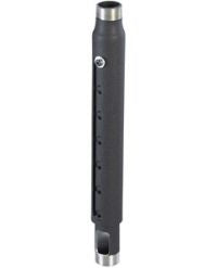 Chief 3-5 Speed-Connect Adjustable Extension Column (Black)