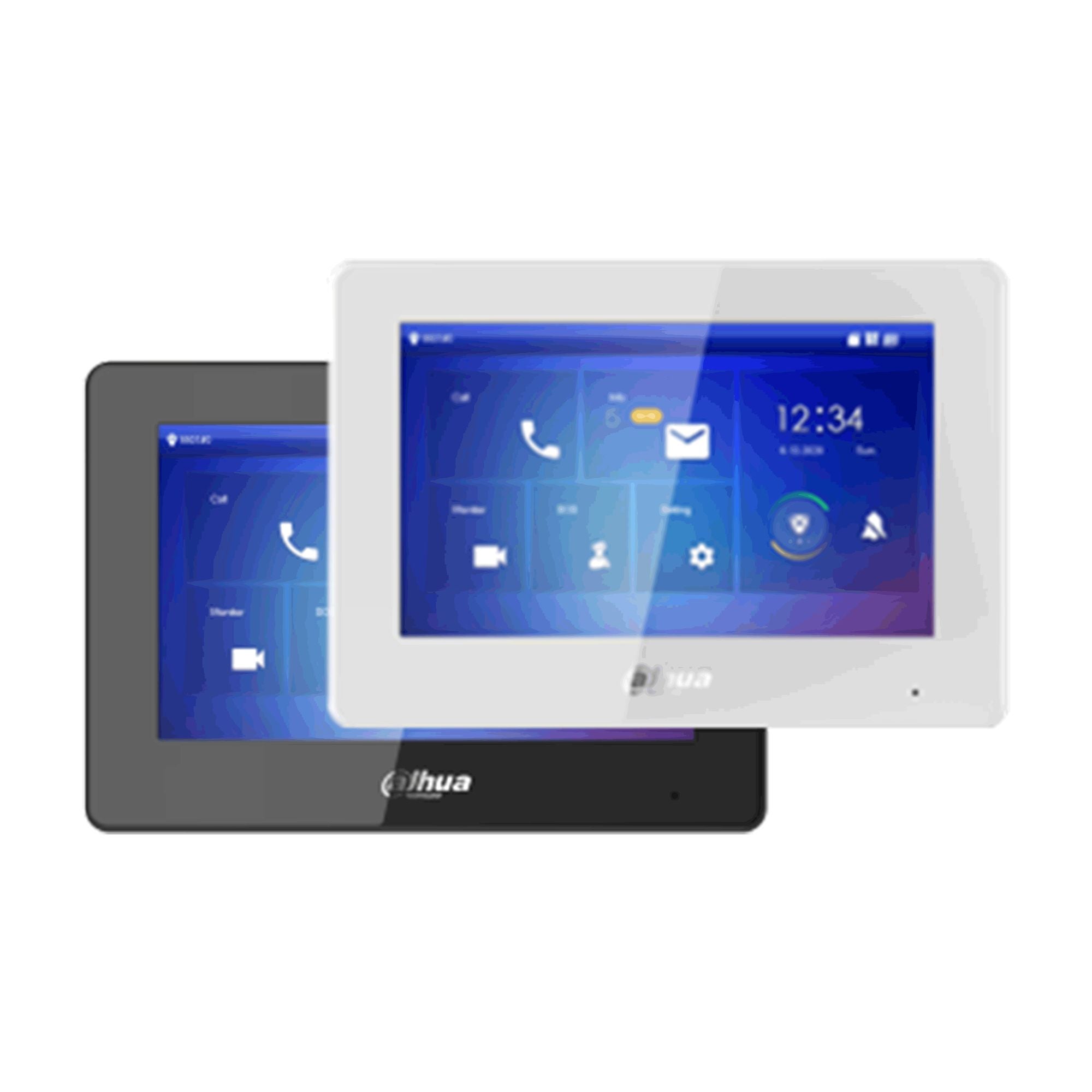 Dahua VTH5421HW-W Panneau d'interphone IP Wi-Fi