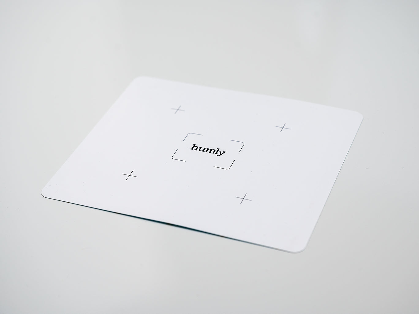 Humly film de montage sur verre pour Room Display