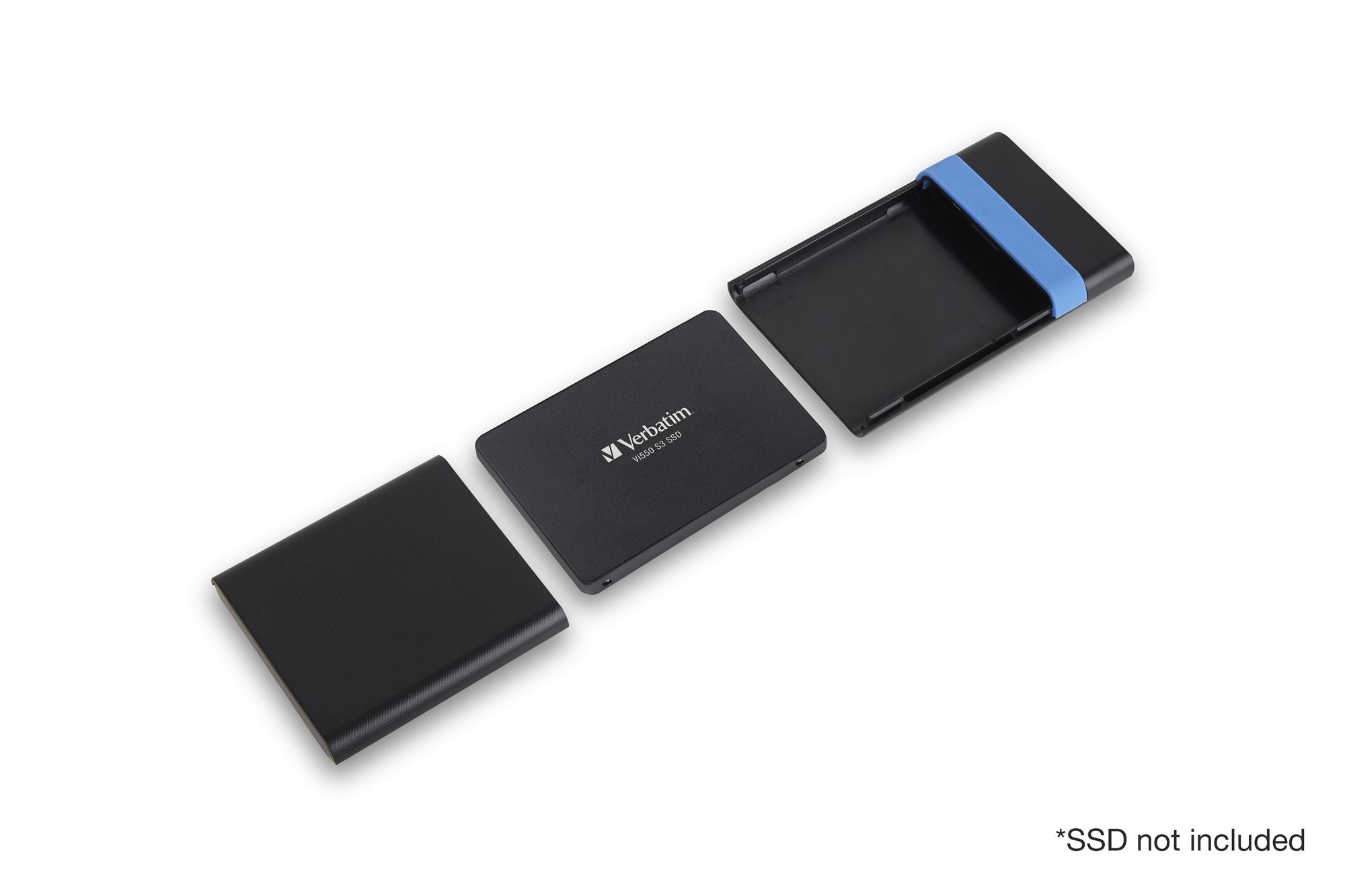 Verbatim Store´n´Go Enclosure Kit 2.5"