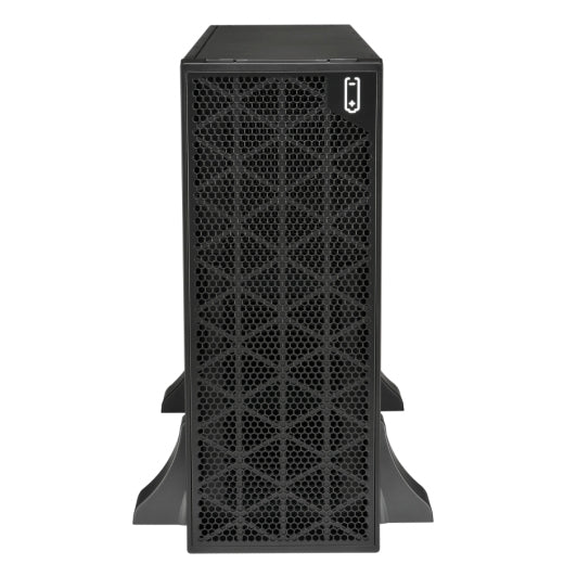 APC Battery enclosure rack-mountable / external 32 x battery lead acid 4U Black