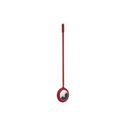 Greenland AirTag Strap Candy Apple Red
