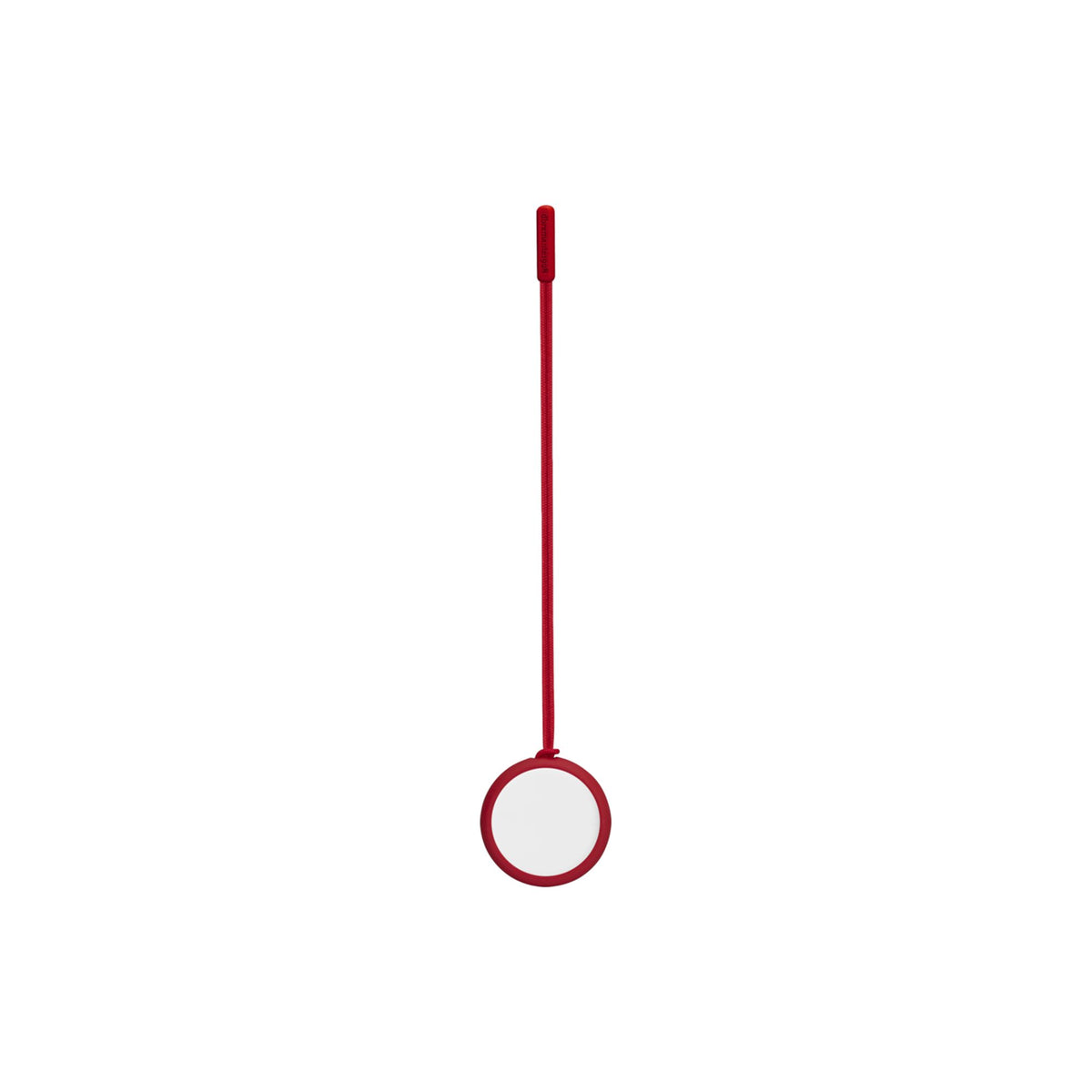 Greenland AirTag Strap Candy Apple Red