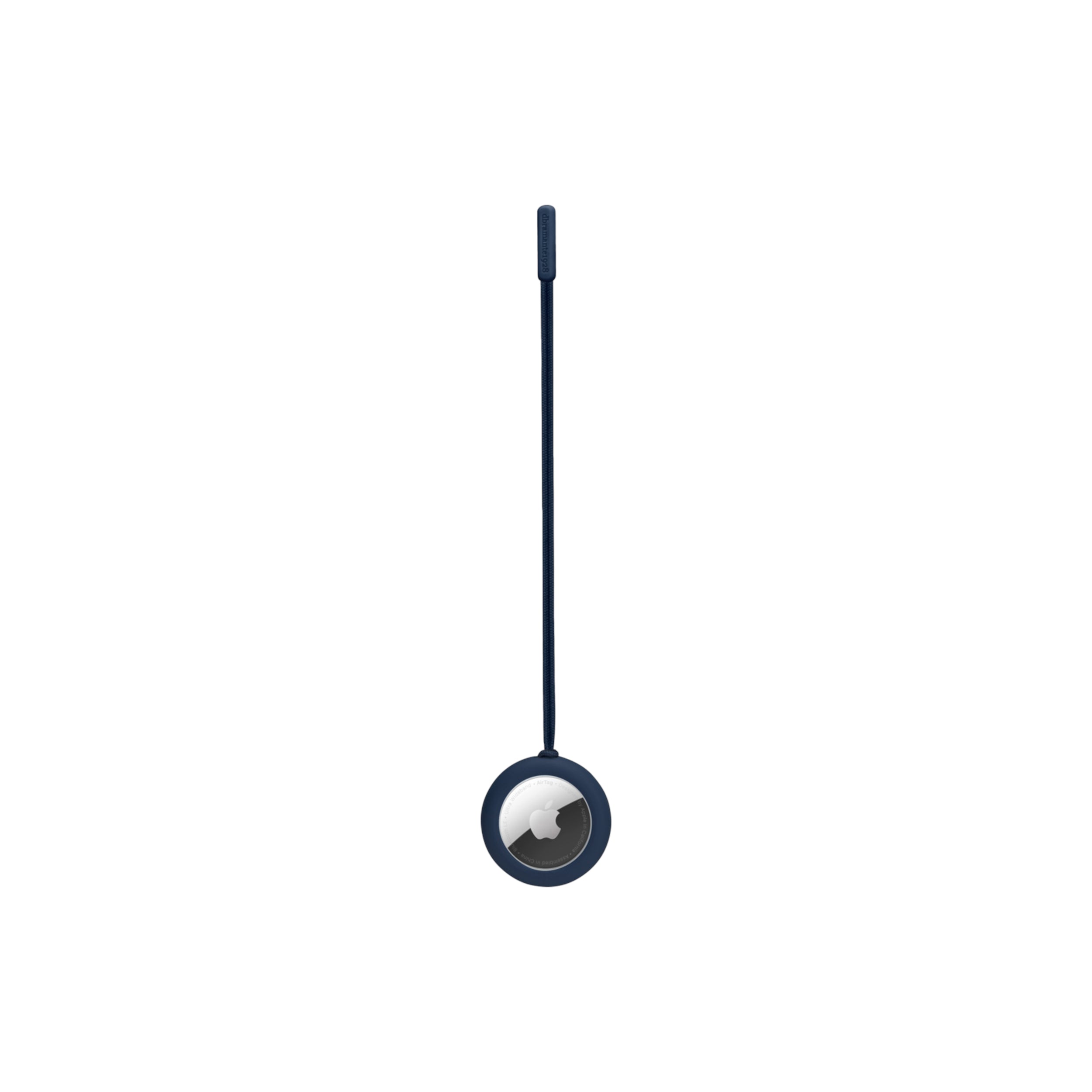 Greenland AirTag Strap Pacific Blue