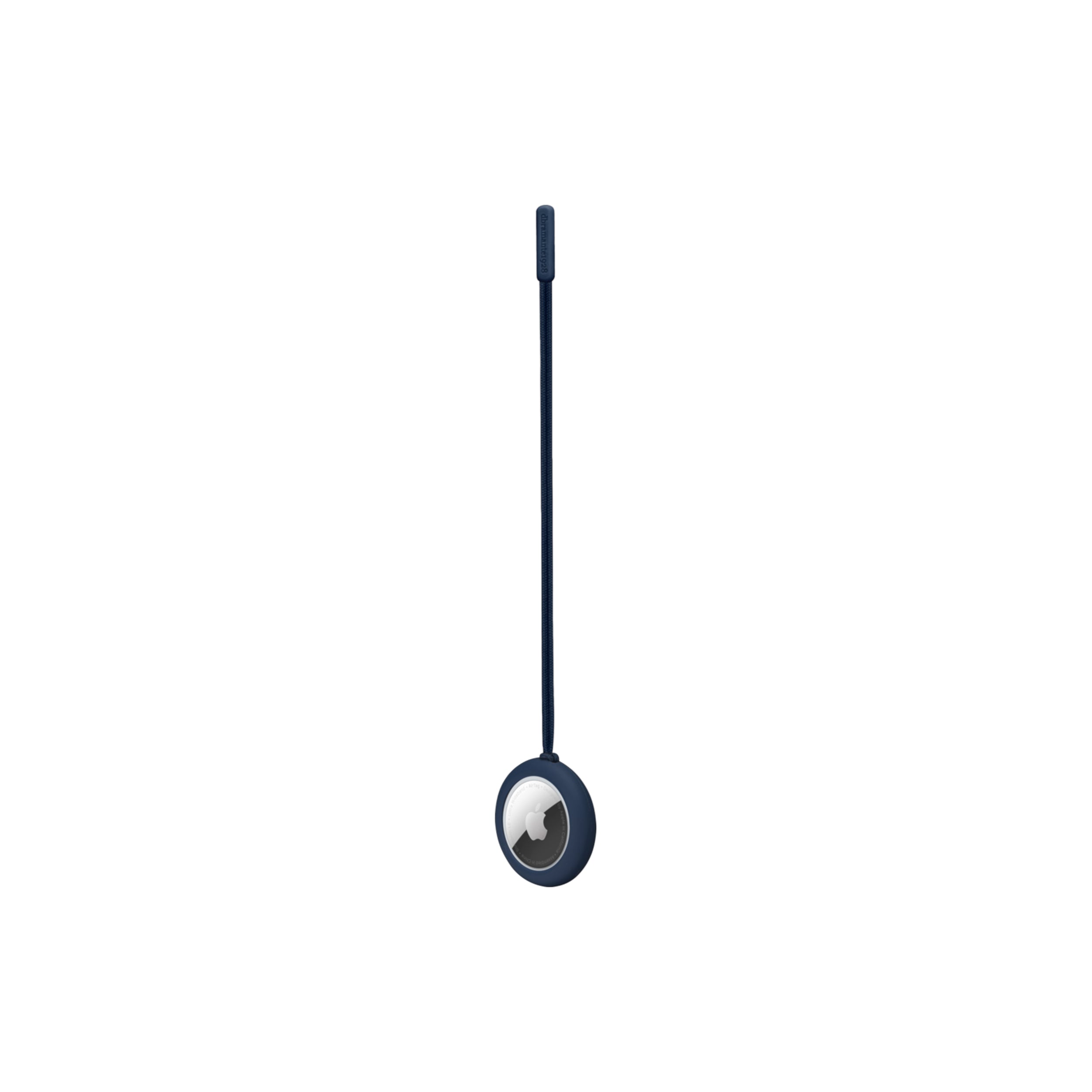 Greenland AirTag Strap Pacific Blue