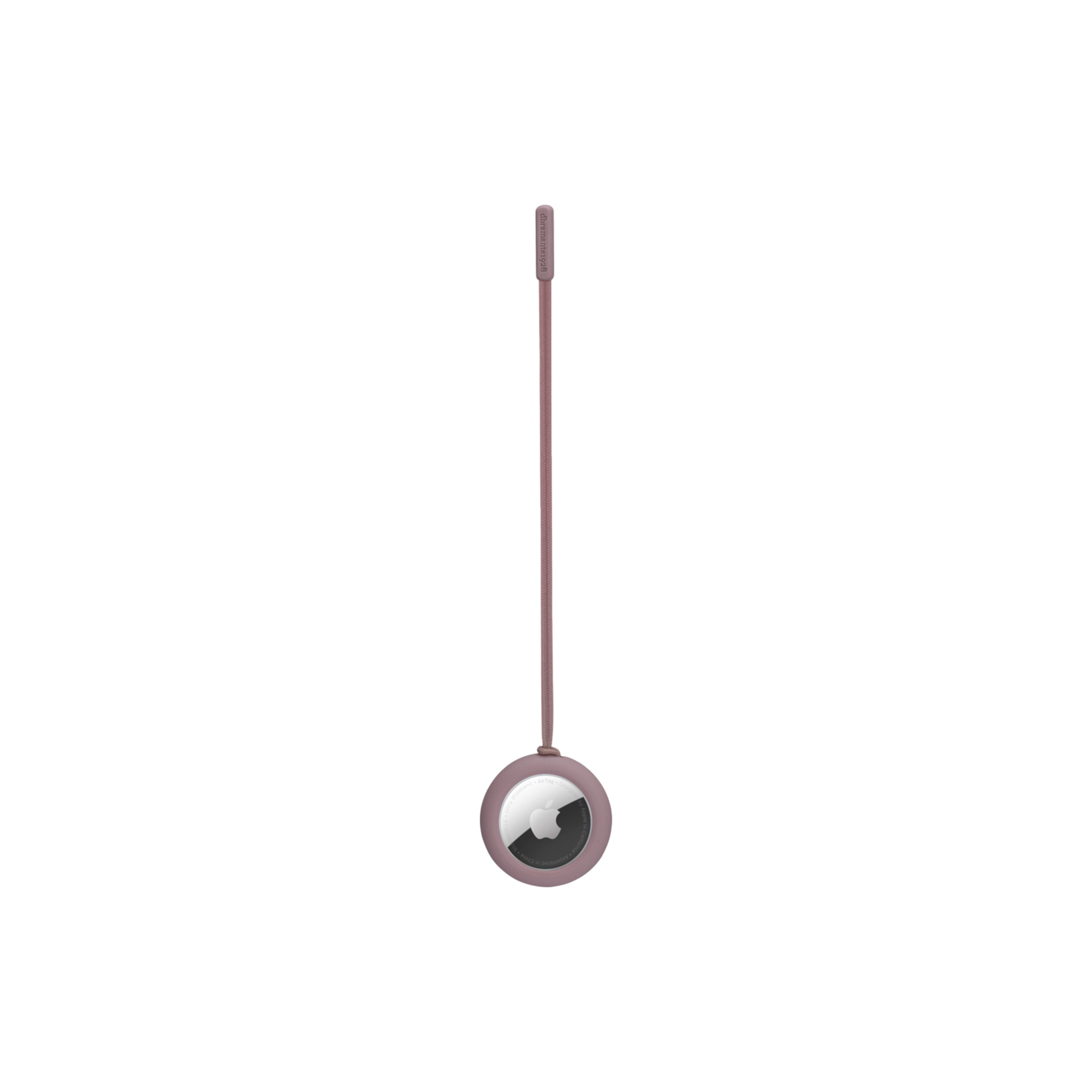 Greenland-AirTag Strap-Pink Sand