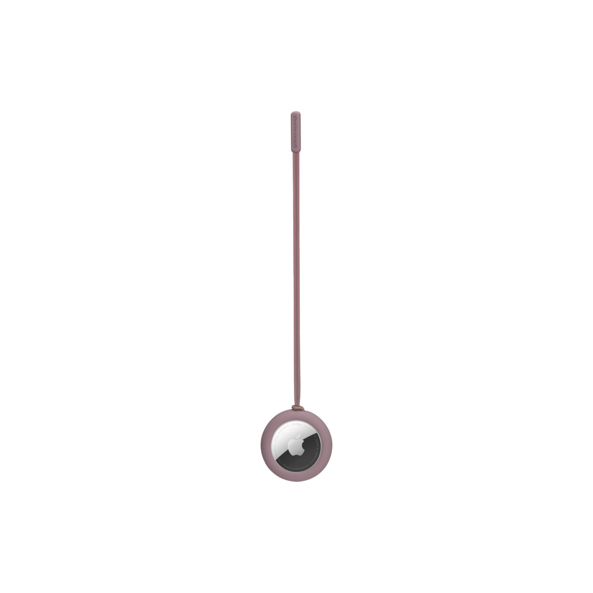 Greenland-AirTag Strap-Pink Sand
