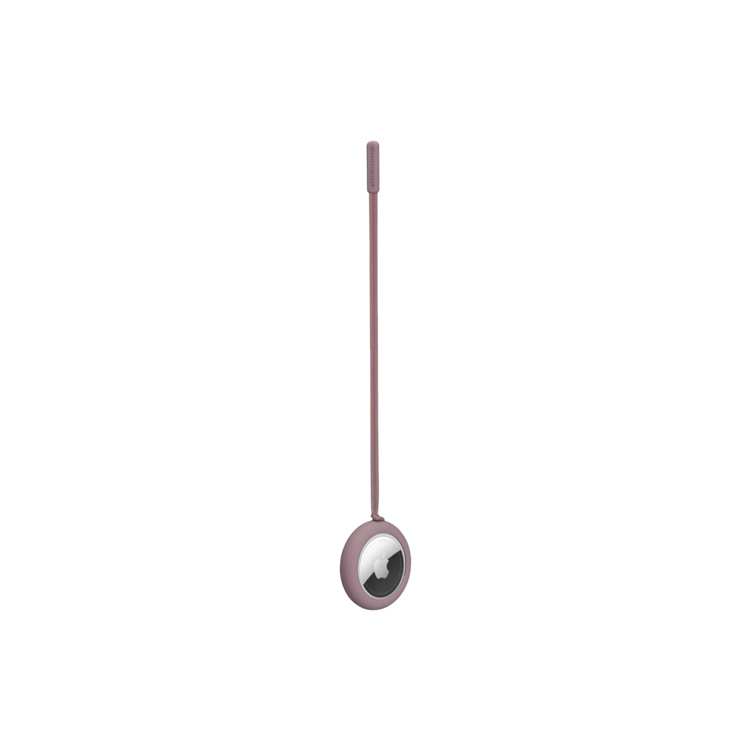 Greenland-AirTag Strap-Pink Sand