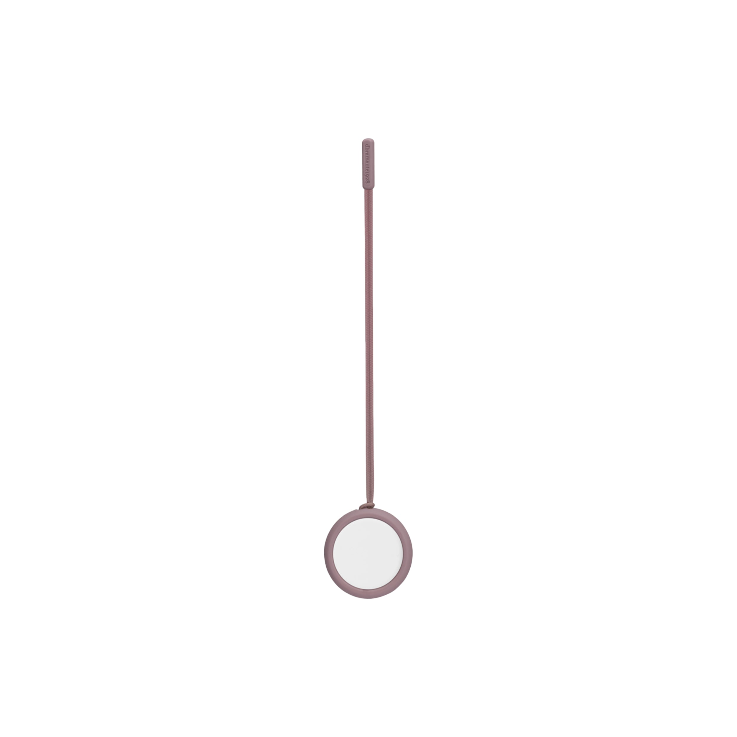 Greenland-AirTag Strap-Pink Sand