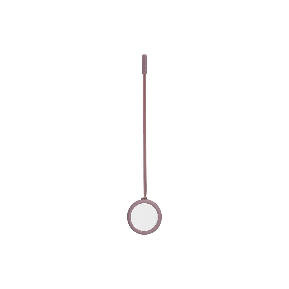 Greenland-AirTag Strap-Pink Sand