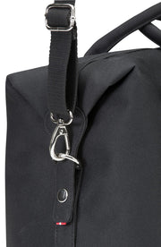 Broadway Weekender Bag Recycled BLK