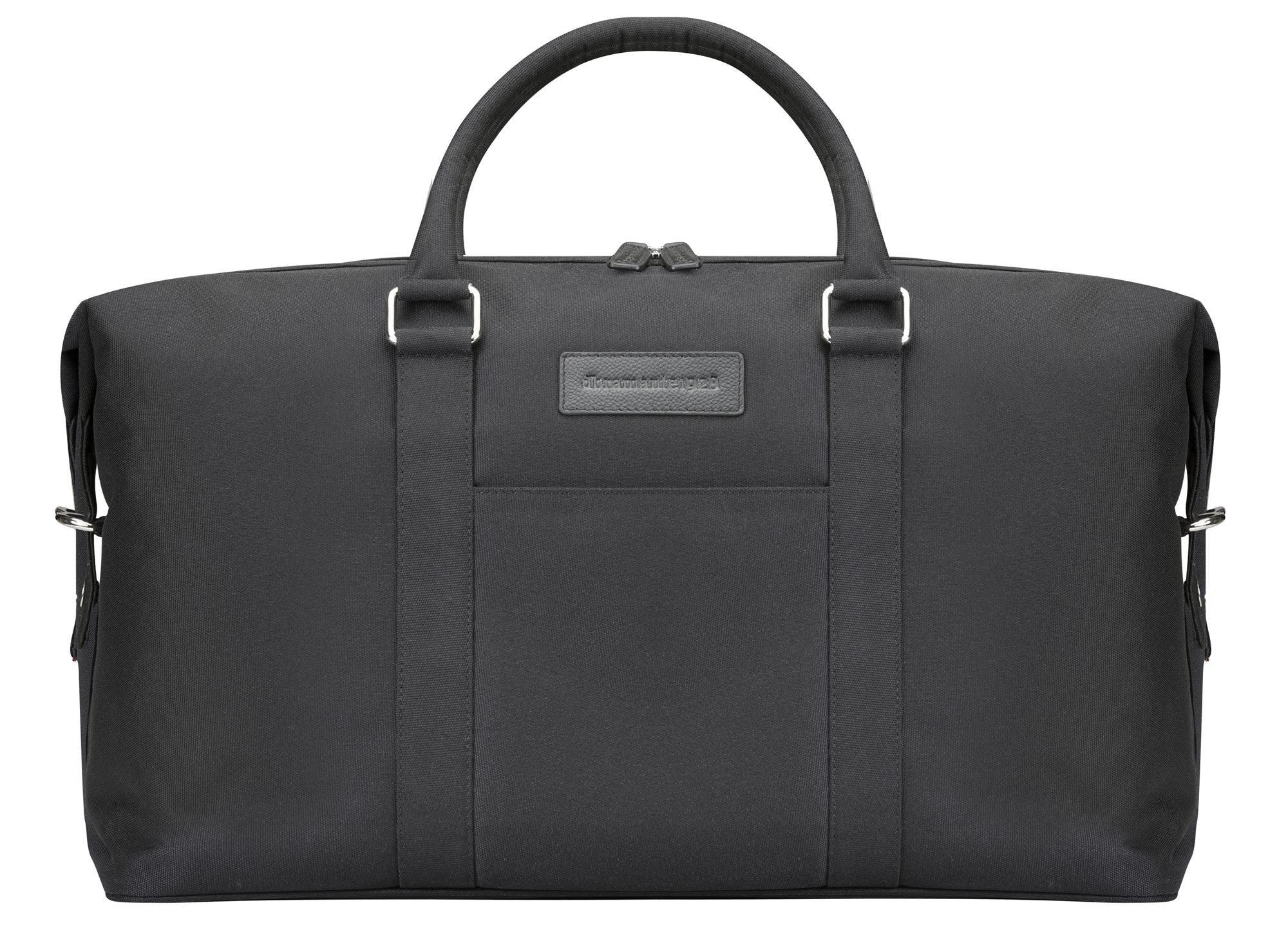 Broadway Weekender Bag Recycled BLK