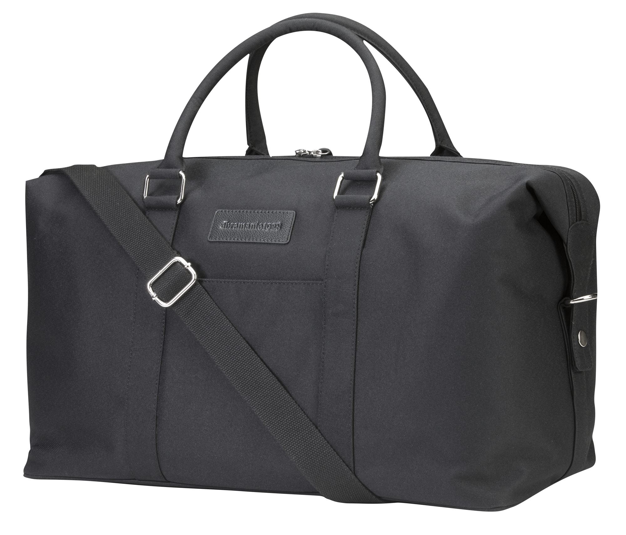Broadway Weekender Bag Recycled BLK