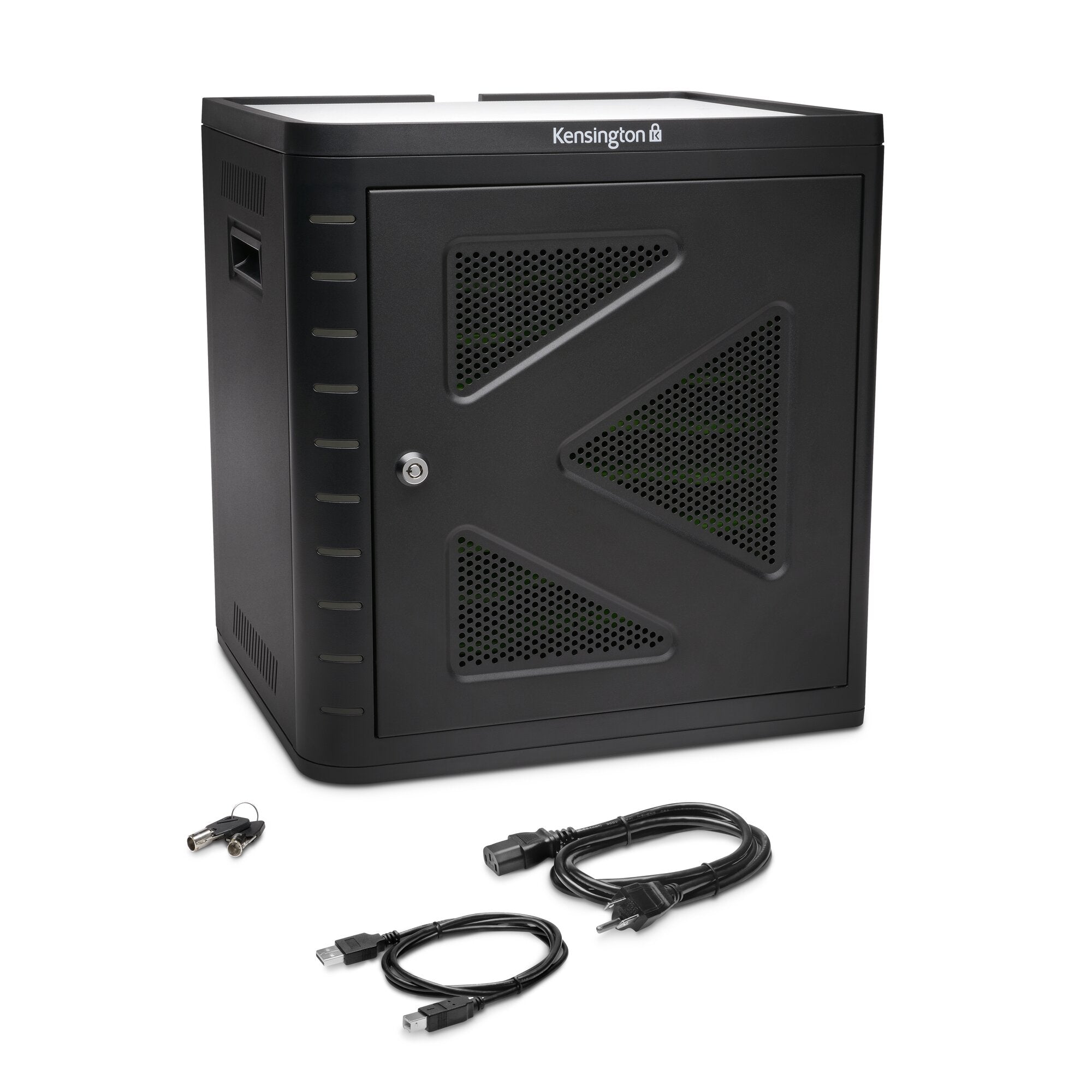 Charge+Sync Cabinet Universal Black