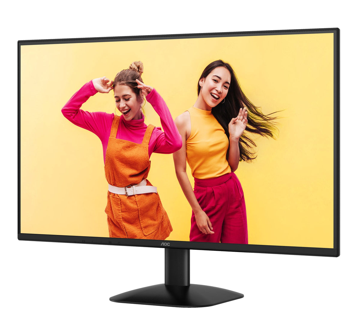 AOC Q27B35S3 27p QHD IPS 120Hz 1ms 300cd/m2 HDMI2.0 DP