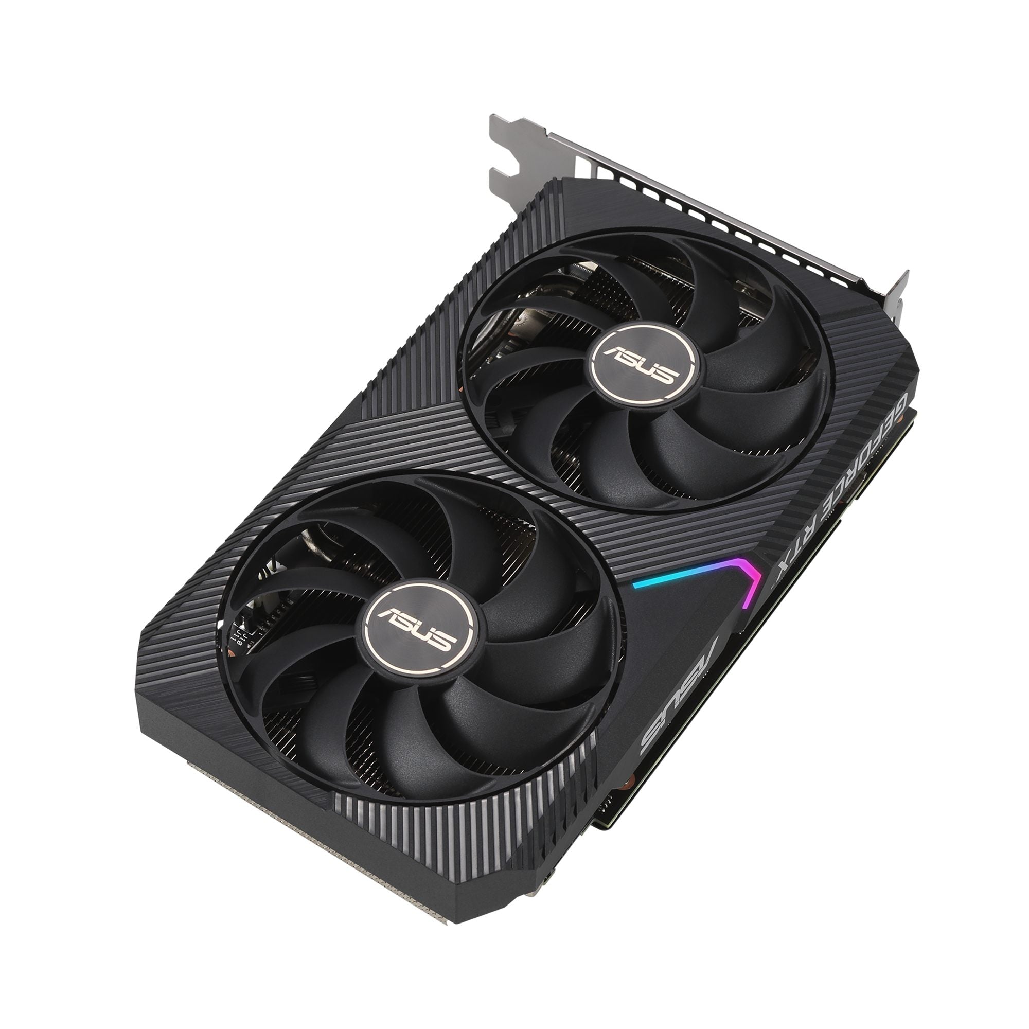 ASUS DUAL RTX3060 OC 12Go GDDR6 PCIe 4.0 HDMI 2.1 3xDP 1.4a V2