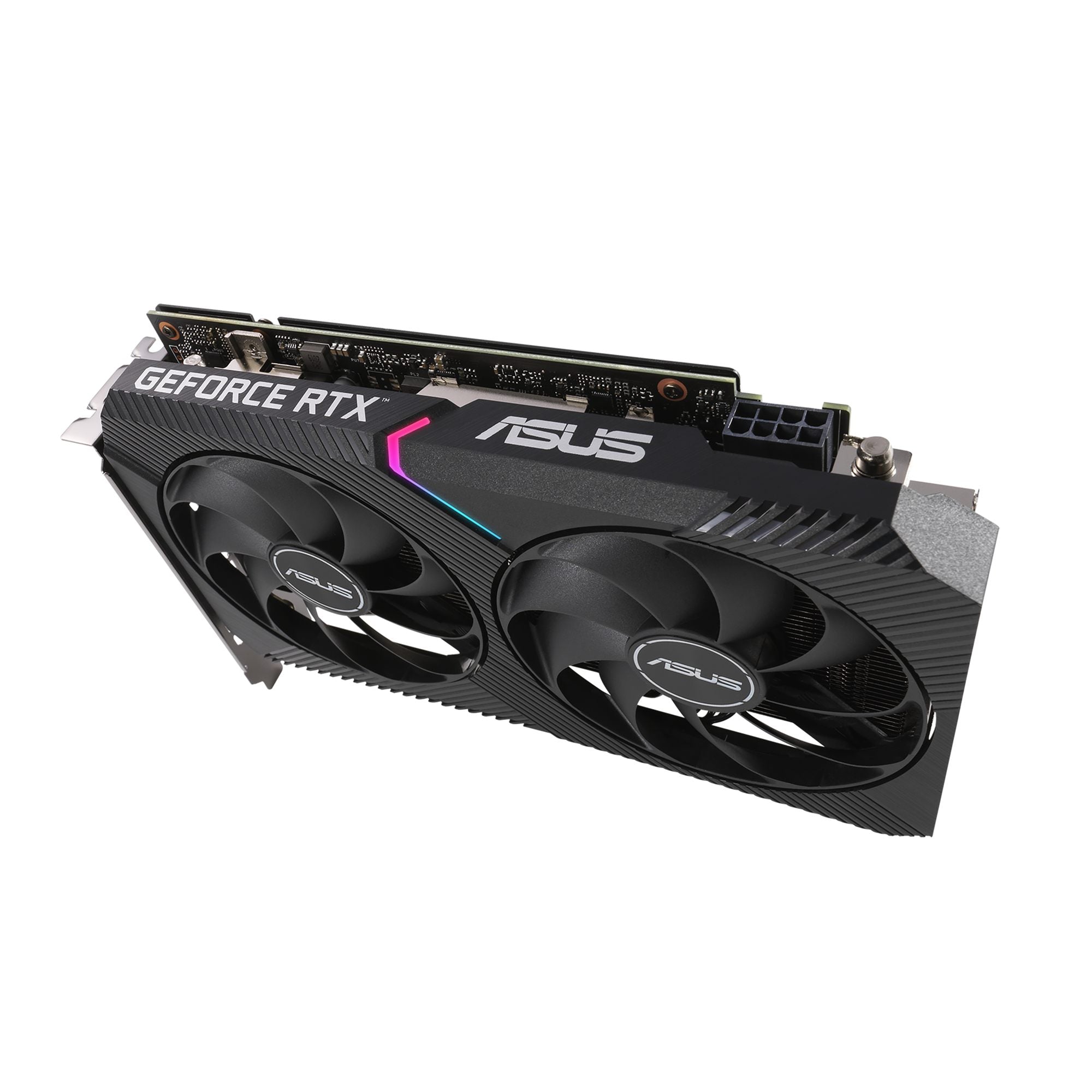 ASUS DUAL RTX3060 OC 12Go GDDR6 PCIe 4.0 HDMI 2.1 3xDP 1.4a V2