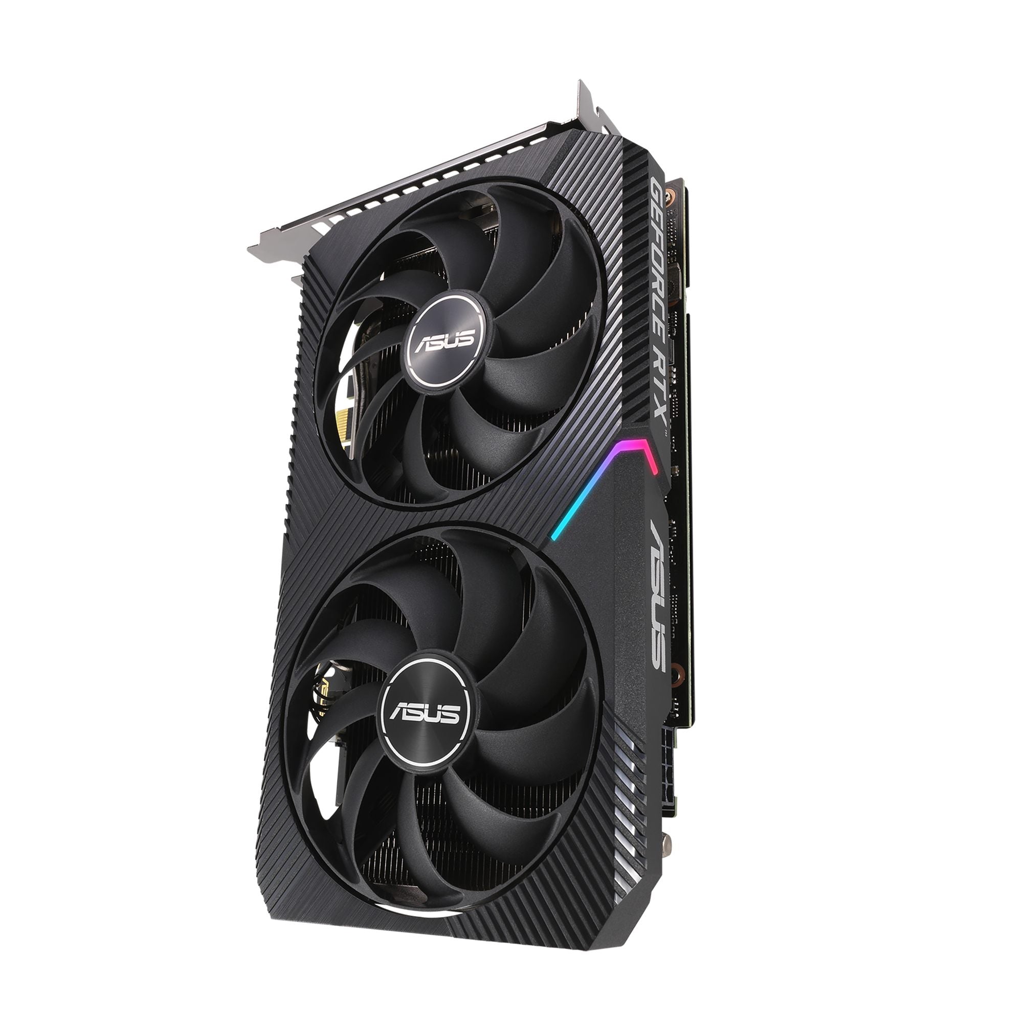 ASUS DUAL RTX3060 OC 12Go GDDR6 PCIe 4.0 HDMI 2.1 3xDP 1.4a V2