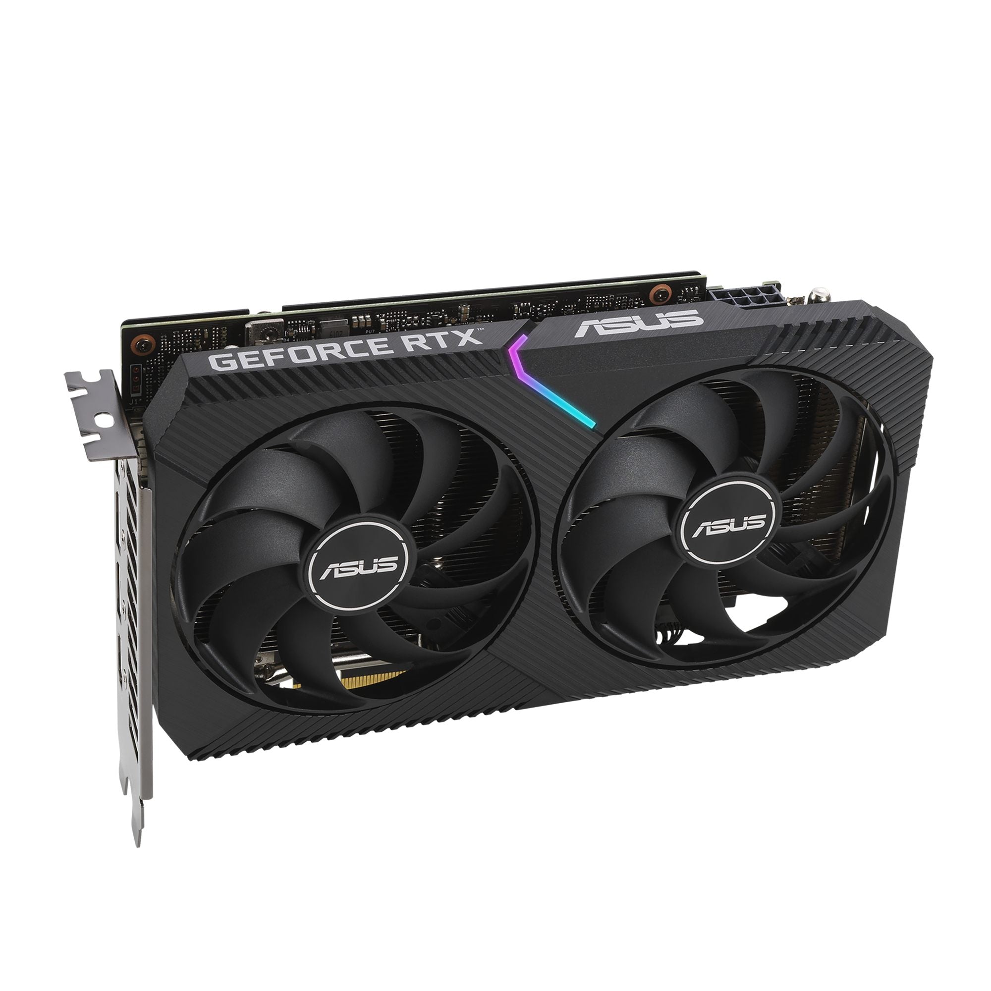 ASUS DUAL RTX3060 OC 12Go GDDR6 PCIe 4.0 HDMI 2.1 3xDP 1.4a V2
