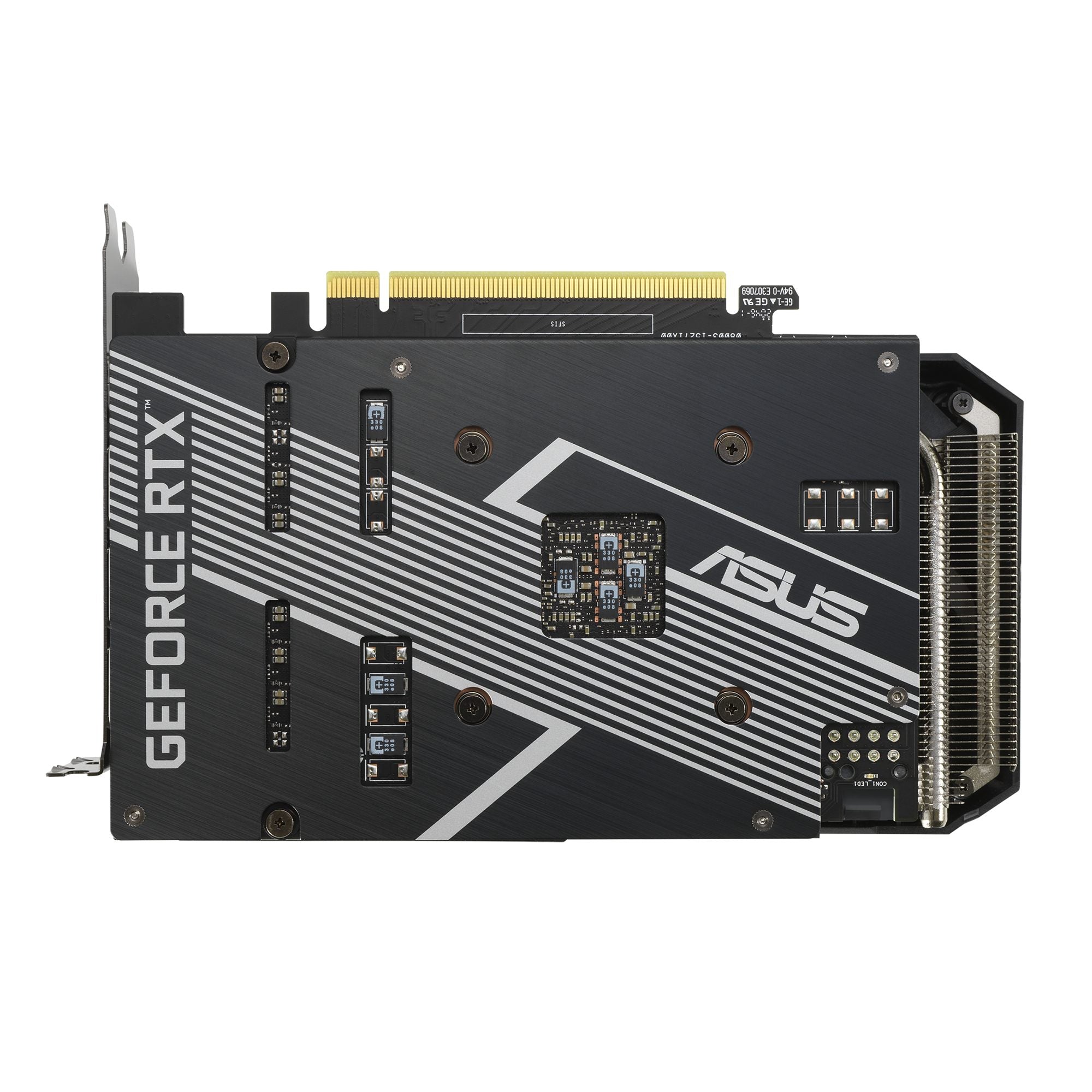 ASUS DUAL RTX3060 OC 12Go GDDR6 PCIe 4.0 HDMI 2.1 3xDP 1.4a V2