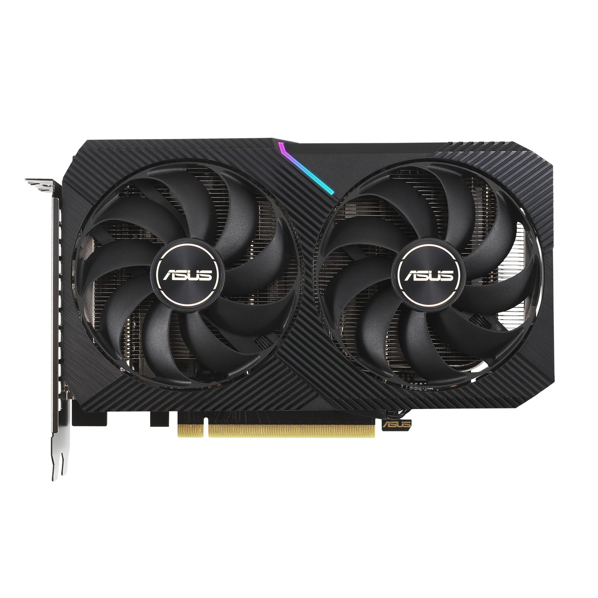 ASUS DUAL RTX3060 OC 12Go GDDR6 PCIe 4.0 HDMI 2.1 3xDP 1.4a V2