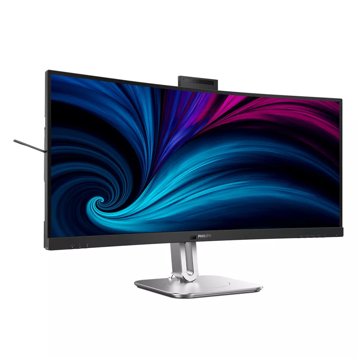 PHILIPS 34B2U6603CH 34p Curved 3440x1440 2xHDMI DP USB