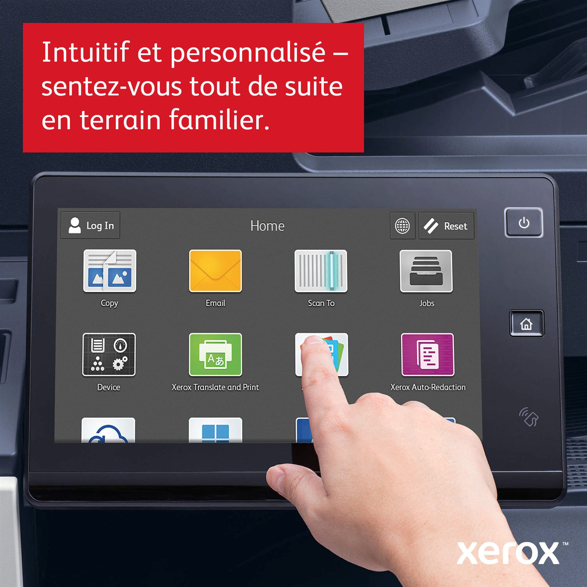 VersaLink C600 A4 53ppm Printer