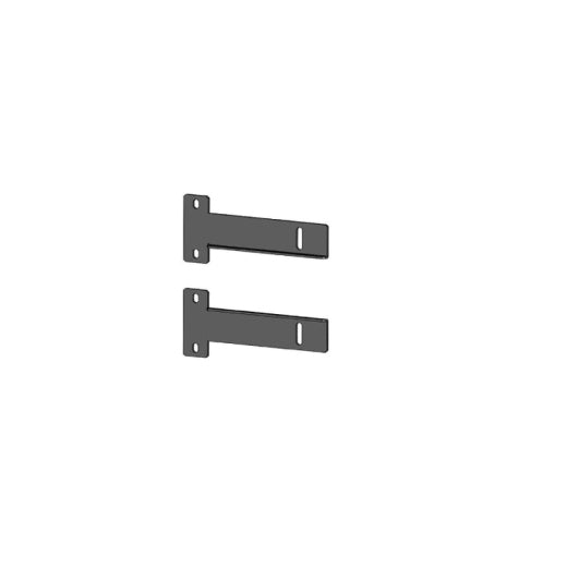 APC Easy BRKT POST BTM 3-4FT inside one pair