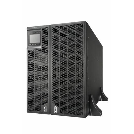 APC Smart-UPS RT 20kVA UPS rack-mountable AC 230/380V 20000Watt 20000VA 3-phase / 1-phase RS-232 output connectors 1 7U Black