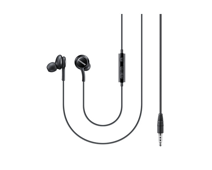 SAMSUNG 3.5mm earphones EO-IA500BBEGWW black