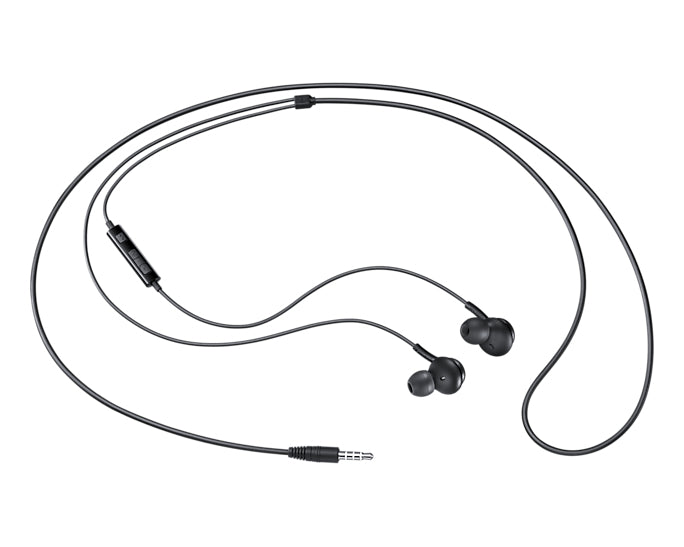 SAMSUNG 3.5mm earphones EO-IA500BBEGWW black