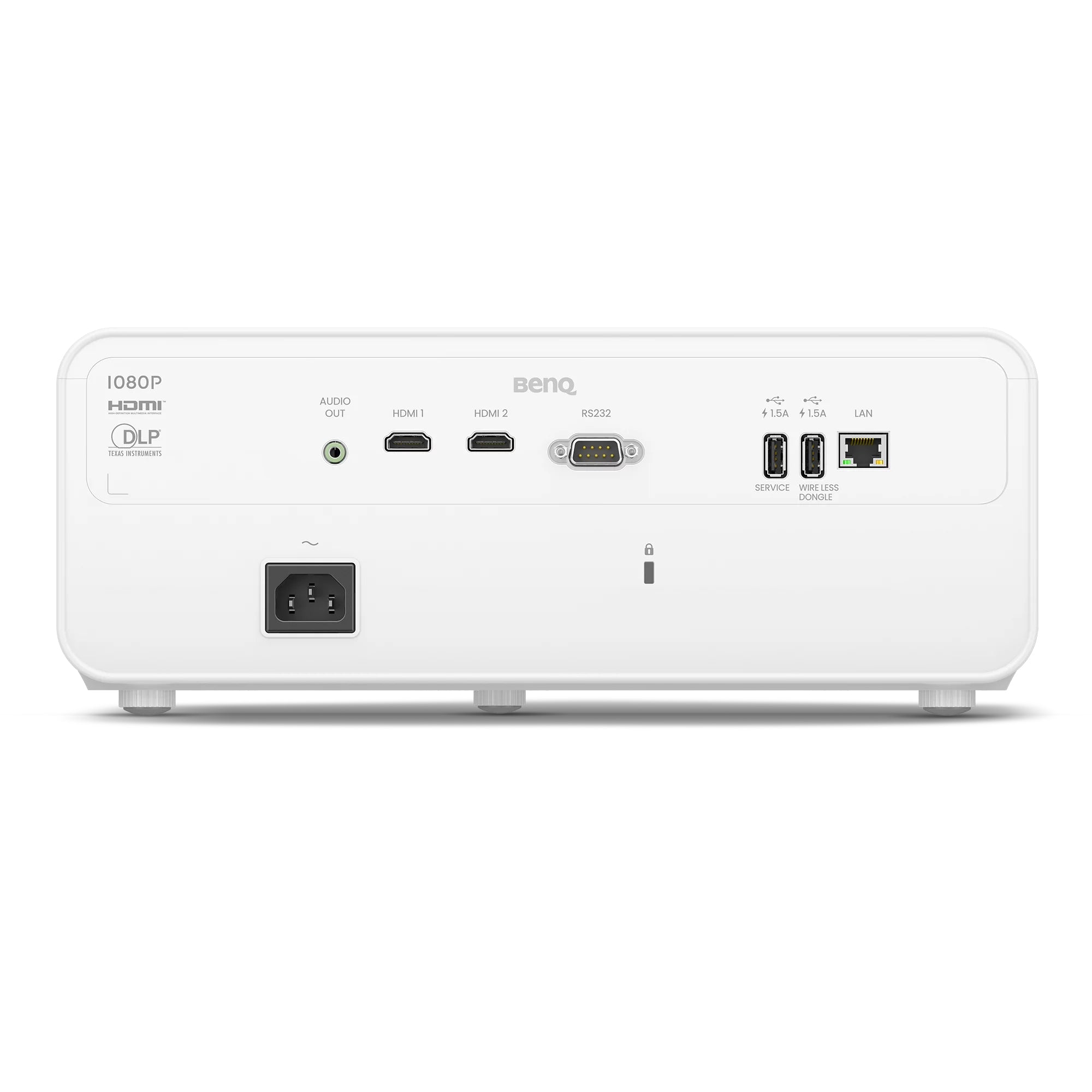 BenQ LH660