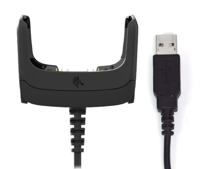 Zebra CBL-RFD49-USB1-01 chargeur d'appareils mobiles Lecteur RFID Noir USB Intérieure