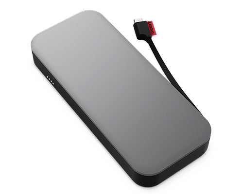 LENOVO Go USB-C Laptop Power Bank ThinkRed
