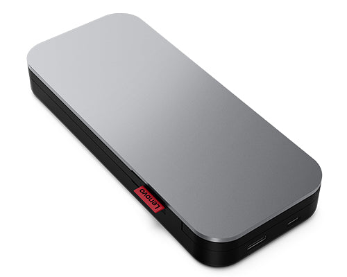 LENOVO Go USB-C Laptop Power Bank ThinkRed
