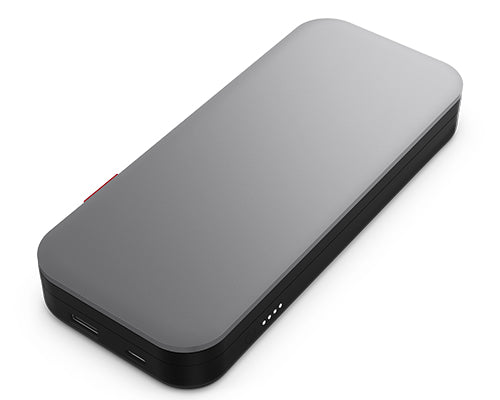 LENOVO Go USB-C Laptop Power Bank ThinkRed