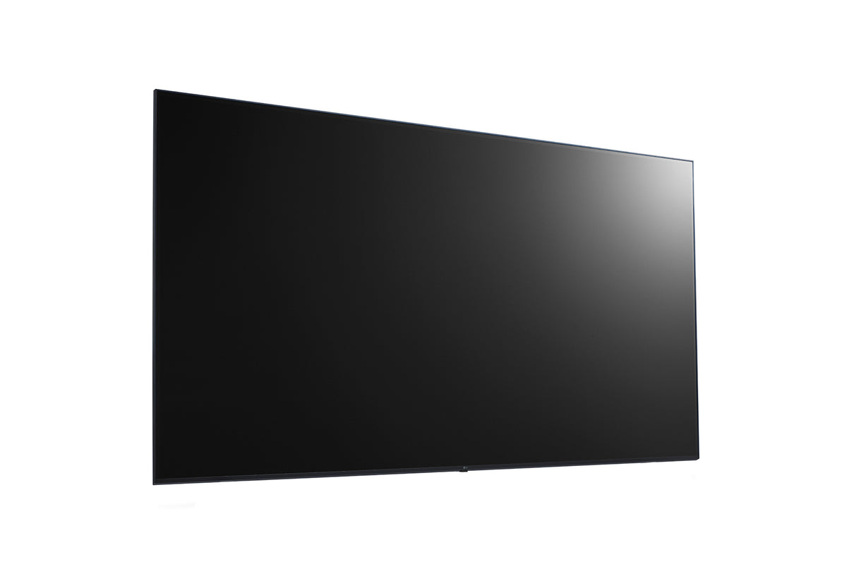 "LG 86UL3J-B Écran d'affichage numérique 86"" (2,18 m) IPS Wi-Fi 330 cd/m2 4K Ultra HD, Boîtier bleu, Processeur intégré, Web OS 16/7"