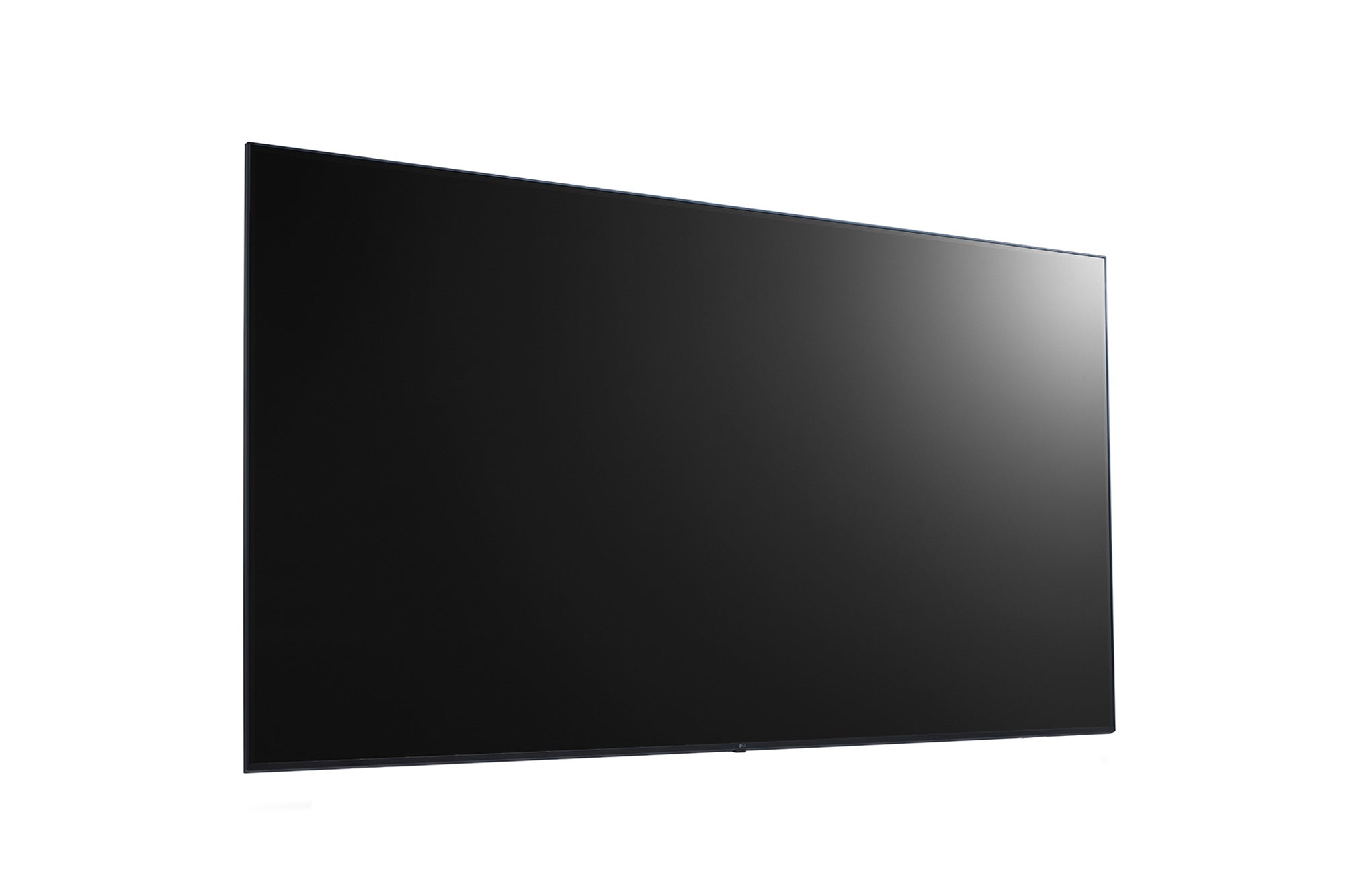 "LG 86UL3J-B Écran d'affichage numérique 86"" (2,18 m) IPS Wi-Fi 330 cd/m2 4K Ultra HD, Boîtier bleu, Processeur intégré, Web OS 16/7"