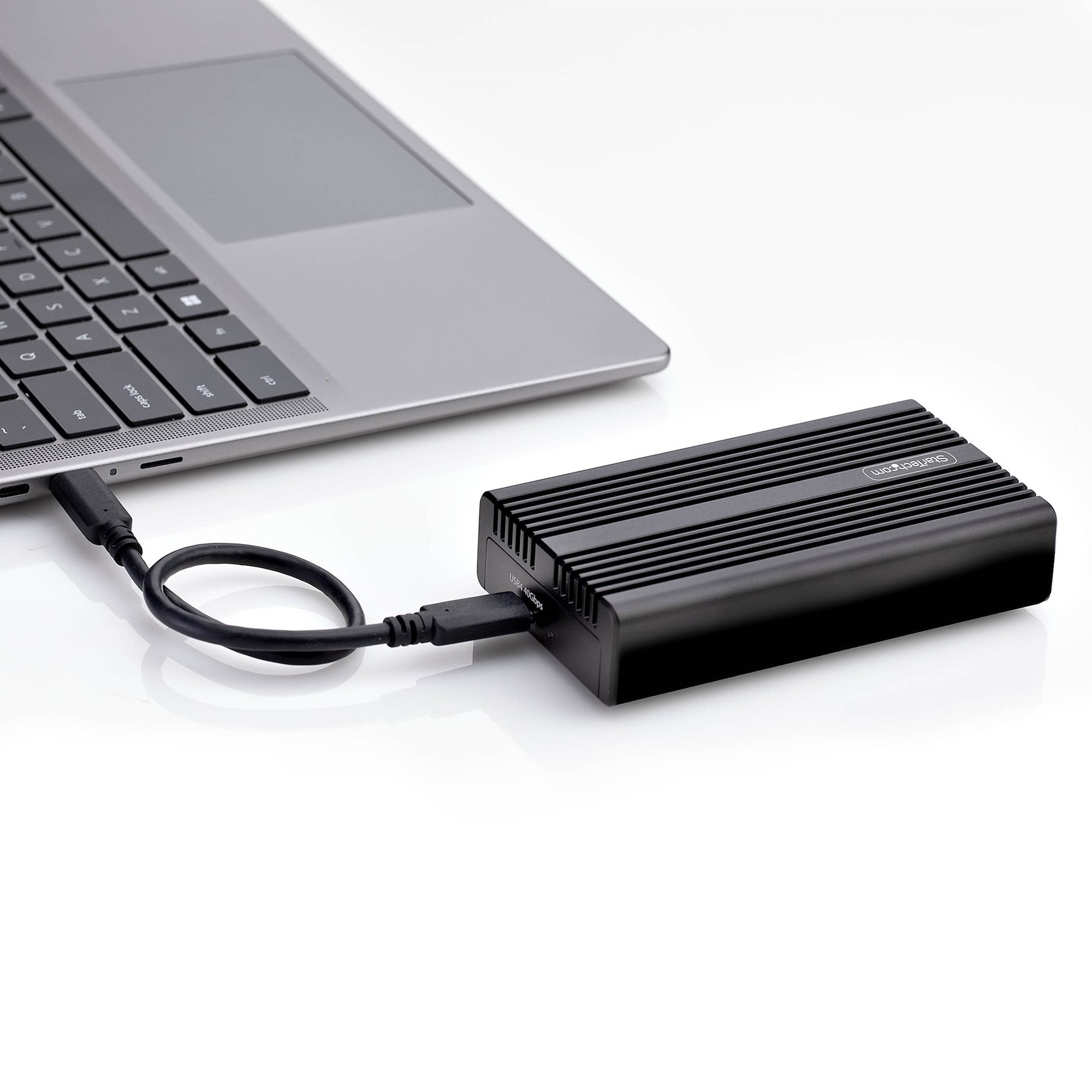 USB4 M.2 NVMe Enclosure SSD Enclosure