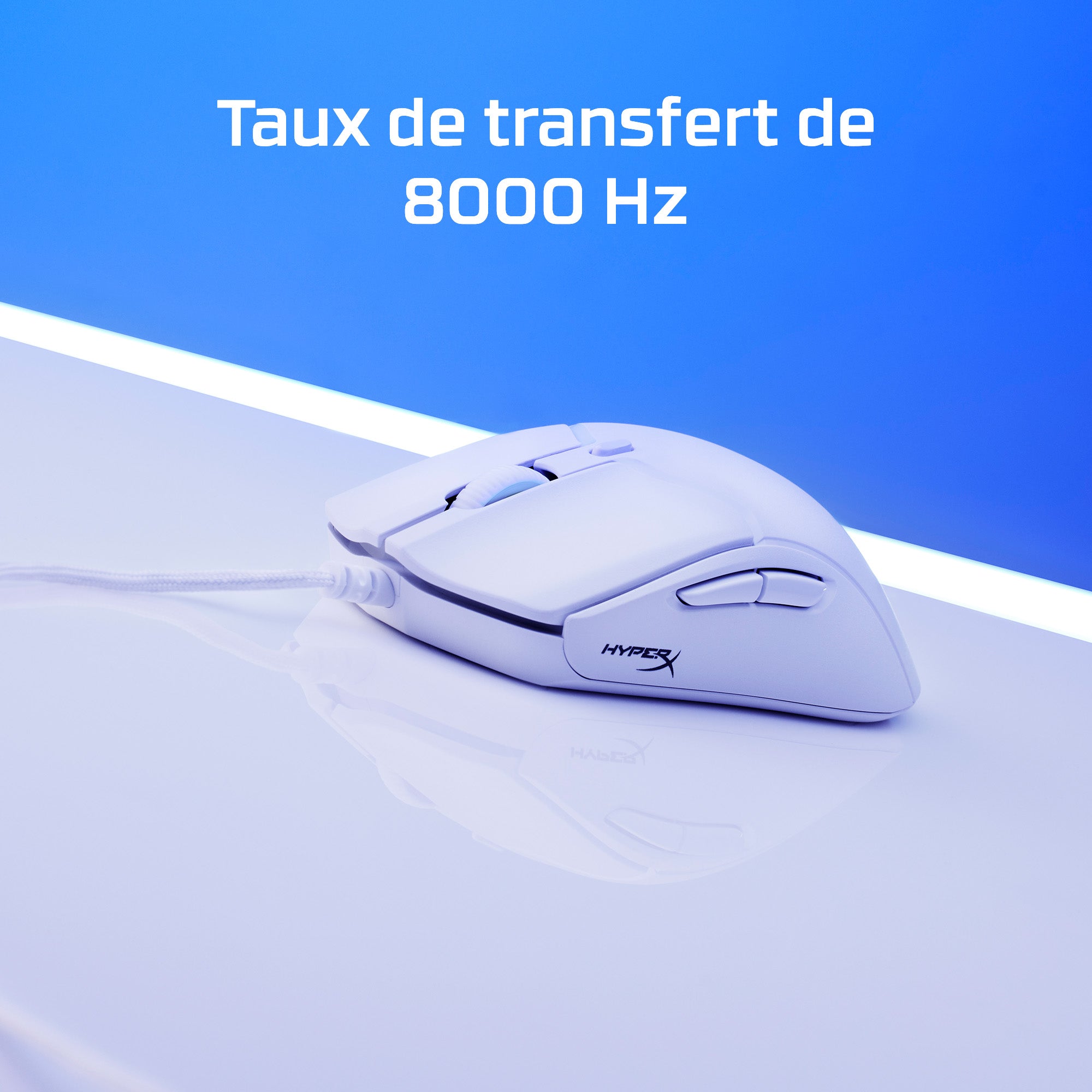 HyperX Pulsefire Haste 2 Wired Mouse