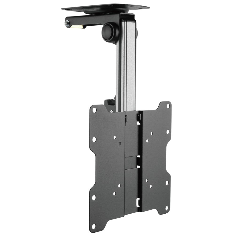 "Techly ICA-CPLB 222 Support de plafond pour TV 17-37"" LED/LCD 20kg pliable"