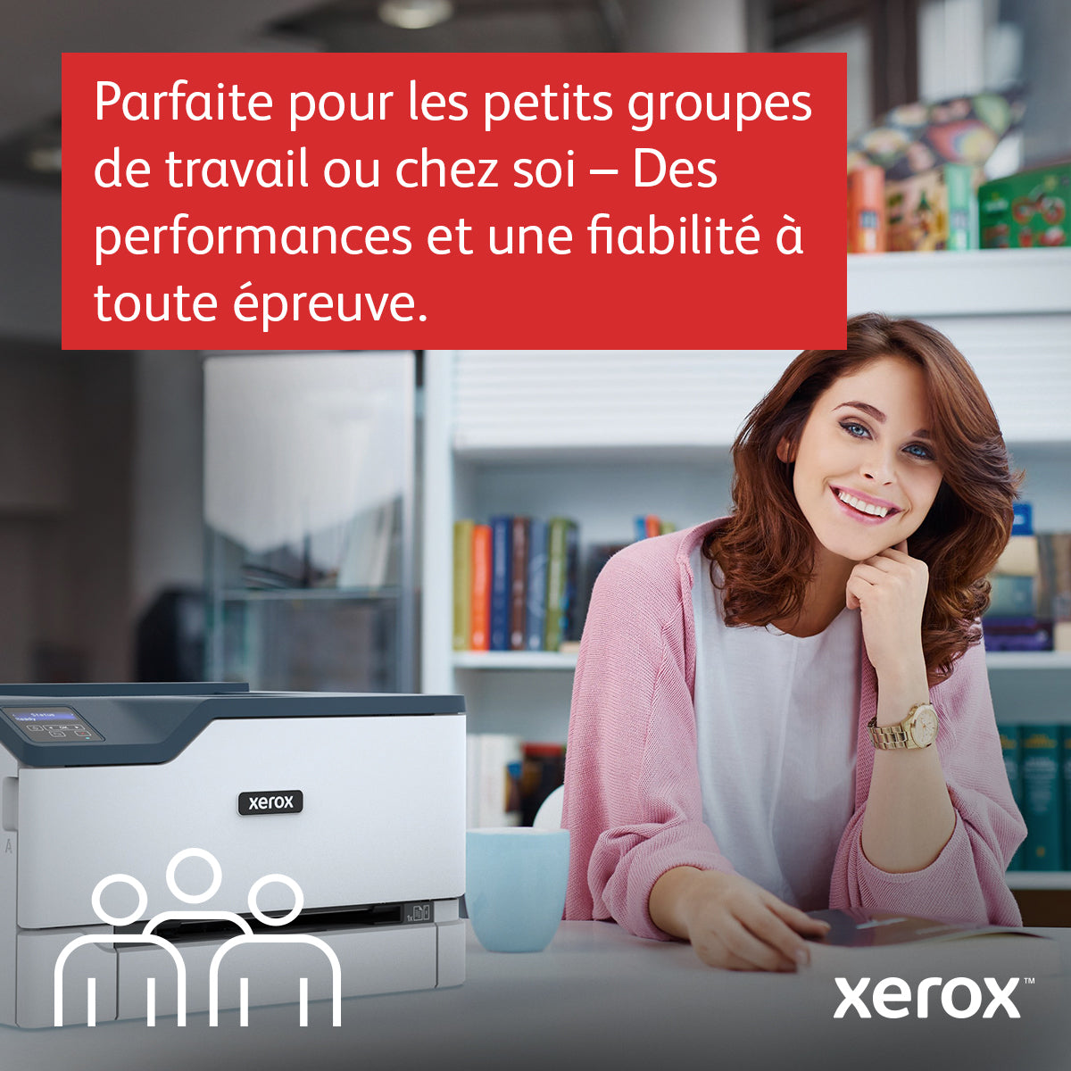 XEROX C230 COLOR PRINTER