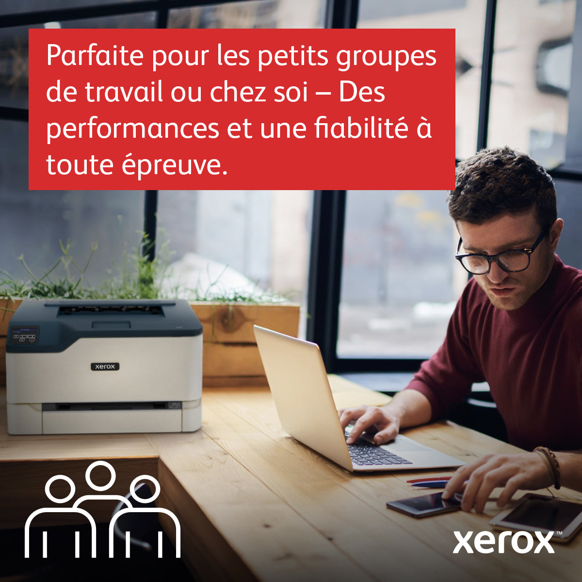 XEROX C230 COLOR PRINTER