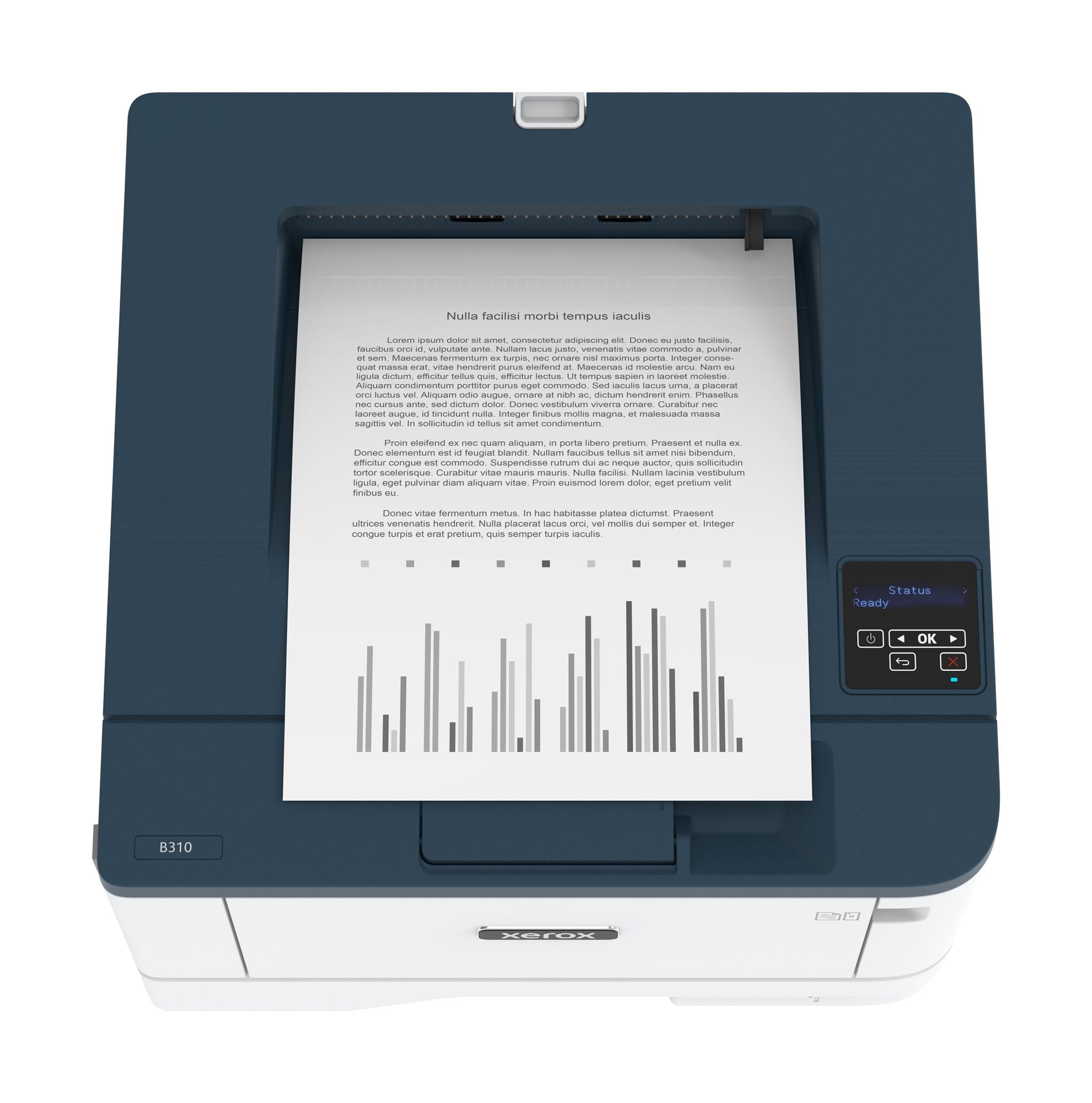 XEROX B310 MONO PRINTER