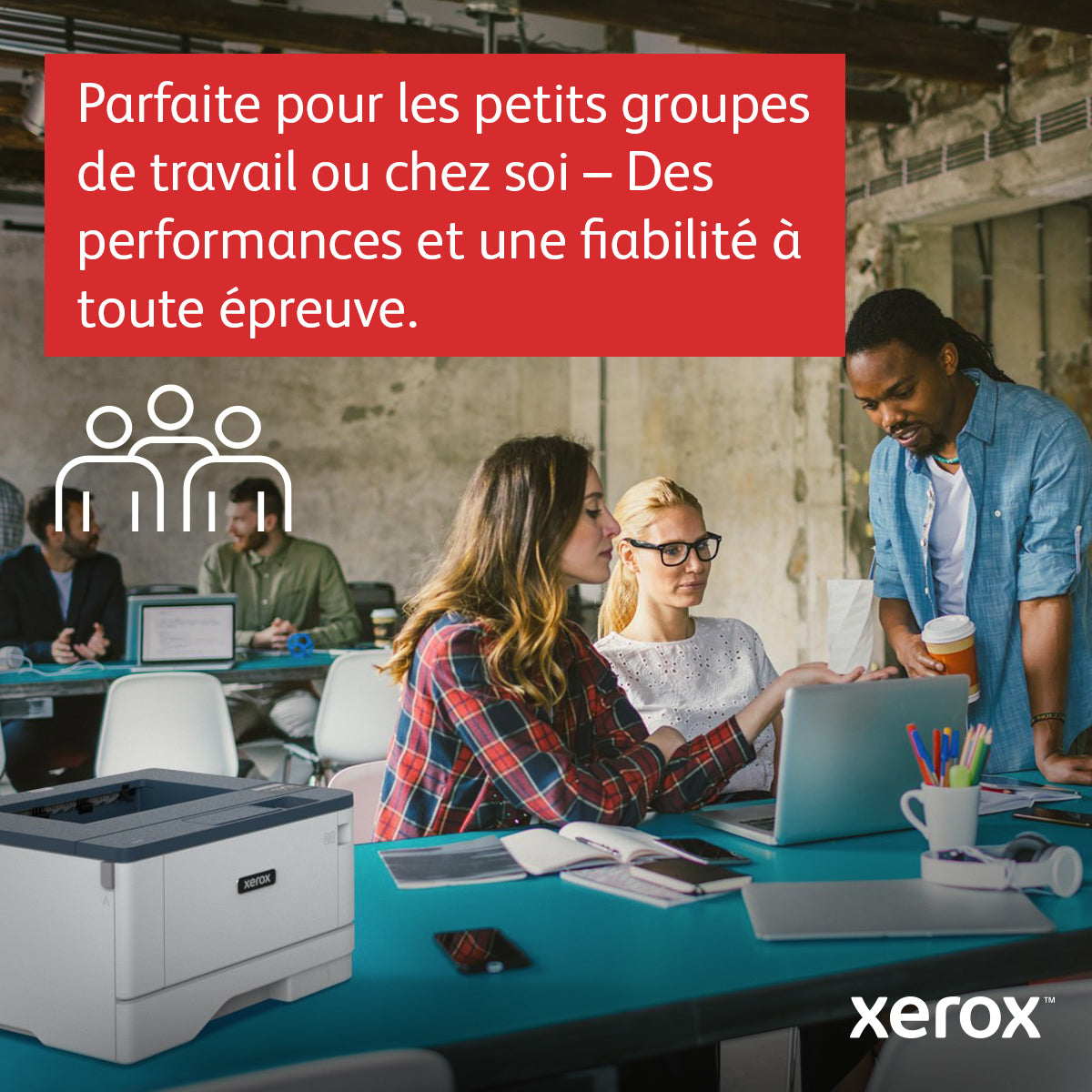 XEROX B310 MONO PRINTER