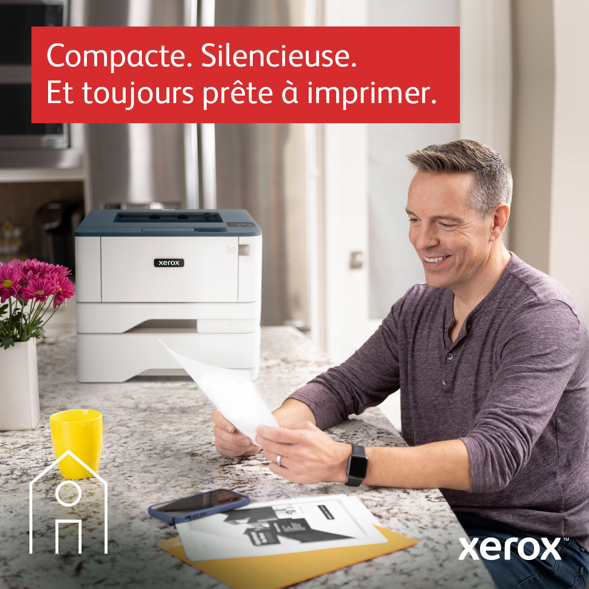 XEROX B310 MONO PRINTER